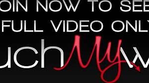 Private Party Wife Fucks Rental Agent in Hot Hubby 3-Some TouchMyWife