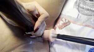 i love my fuck machine pounding me harder than husband ever could