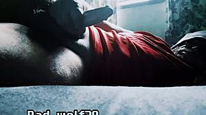 Man's Cock for Peeing and Fucking! Bad Wolf28 Strokes His Dick!