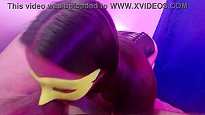 that bar waitress gives the best cocksucking swallowing cum like ny latina slut 2