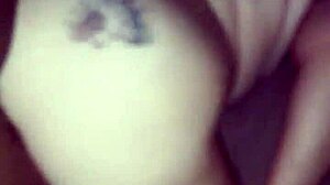 bbw bent over taking monster bbc doggystyle deep