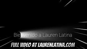 Americano Fucks Latina Casting Raw Cowgirl No Condom