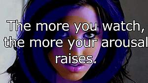 Erotic mistress lisa tricks him into her seductive web completely