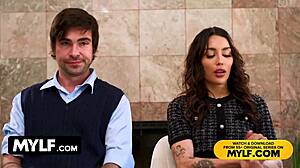 our marriage hid real fucking mr and mrs smith parody