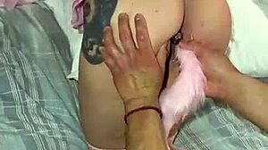 this blue-eyed latina cutie loves getting fucked hard first time