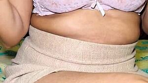 Indian Lady Homemade Nude Pussy Toy Play For Boyfriend