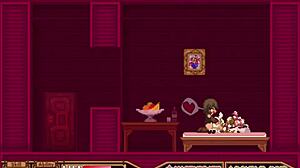 Forest of blue skin version a 100 ep 3 mansion secrets revealed