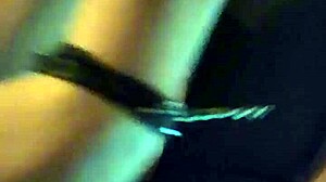 Step-Cousin Begs For Secret Car Fuck Before They Find Out