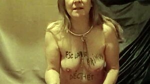 slave bound buttplug whipped indoctrinated april 2025!