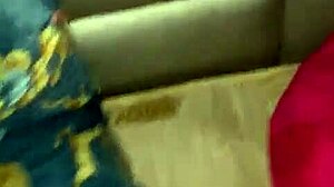 Olamay's Intense Bent Over Doggystyle Fuck in Underwear. Tattooed beauty takes it hard.