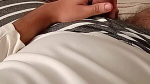 watch me masturbate and jerk off while i moan dirty brazilian talk