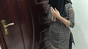 Sobia Nasir's Desi Pakistani Striptease Tease