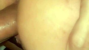 i'm in lingerie at the hotel, my husband soaks my wet pussy homemade