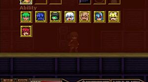 Forest of blue skin version a 100 ep 3 mansion secrets revealed