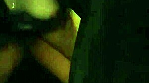 Step-Cousin Begs For Secret Car Fuck Before They Find Out