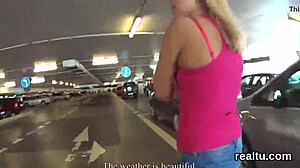 my charming czech mall seduction pov thrill