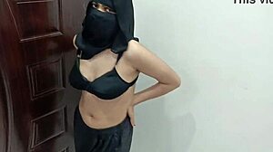 Sobia Nasir's Desi Pakistani Striptease Tease