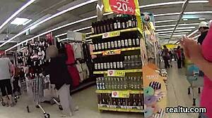my charming czech mall seduction pov thrill
