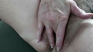 omg this hairy granny cougar with huge tits blows and fucks double in the car!