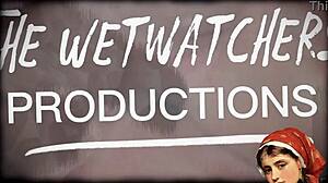 fat hairy chick on sofa in stockings moans for clit-rubbing hardcore orgasm cum?