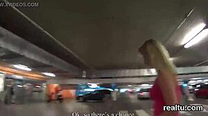 my charming czech mall seduction pov thrill