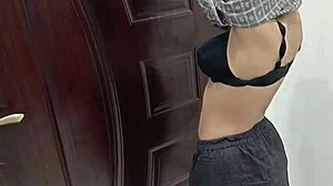 Sobia Nasir's Desi Pakistani Striptease Tease