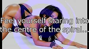 Erotic mistress lisa tricks him into her seductive web completely