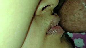stepsister's rich tight pussy tastes so juicy homemade