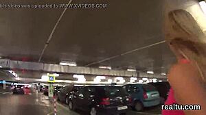 my charming czech mall seduction pov thrill