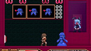 Forest of blue skin version a 100 ep 3 mansion secrets revealed