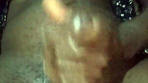 jerk my kenyan bbc to multiple cumshots