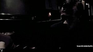 alisha klass bares all in outdoor nude striptease reveal