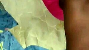 Olamay's Intense Bent Over Doggystyle Fuck in Underwear. Tattooed beauty takes it hard.