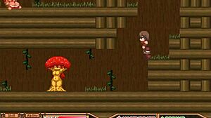 Forest of blue skin version a 100 ep 3 mansion secrets revealed