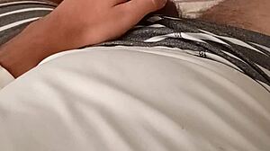 watch me masturbate and jerk off while i moan dirty brazilian talk
