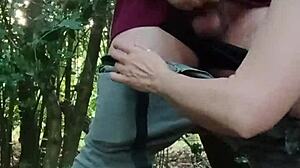 hey check out this wild slave exhib in forest dressage on 2025 08 16...