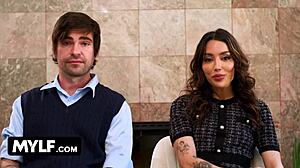 our marriage hid real fucking mr and mrs smith parody