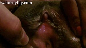 Horny Indian Lily's Big Tits Anal Cravings Explode!