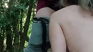 hey check out this wild slave exhib in forest dressage on 2025 08 16...