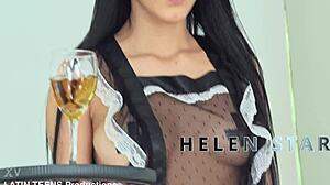 Helen Star Takes Three Monster Cocks in Ass Dap!