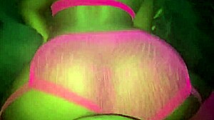 FIRST TIME MONSTER BBC POUNDS WET PUSSY ON FIGUEROA STREET