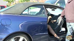 Laurie Vargas' Big Tits Bounce in Anal DP Threesome Conquest!