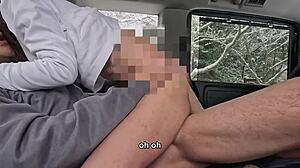 ever wonder how wet a married bride's pussy gets after car blowjob insertion?