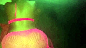 FIRST TIME MONSTER BBC POUNDS WET PUSSY ON FIGUEROA STREET