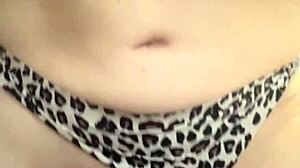 Will This Sexy Milf's Dildo Squirting Make You Cum Too?