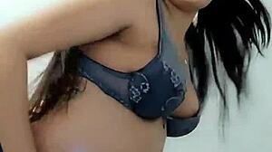 bluee rubs swollen pregnant pussy solo homemade tease 2024