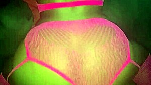 FIRST TIME MONSTER BBC POUNDS WET PUSSY ON FIGUEROA STREET