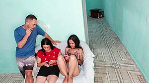 best friend crossed line betraying inside house