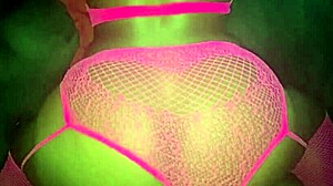 FIRST TIME MONSTER BBC POUNDS WET PUSSY ON FIGUEROA STREET