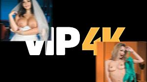 Hubby watches naughty wife fuck loan manager!